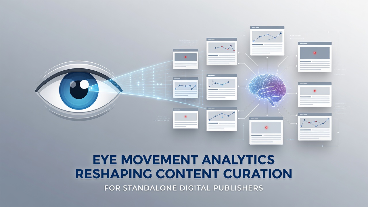 Eye Movement Analytics Transforming Content Curation Approaches Among Independent Digital Publishers
